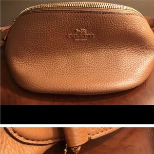 Coach Belt Bag
